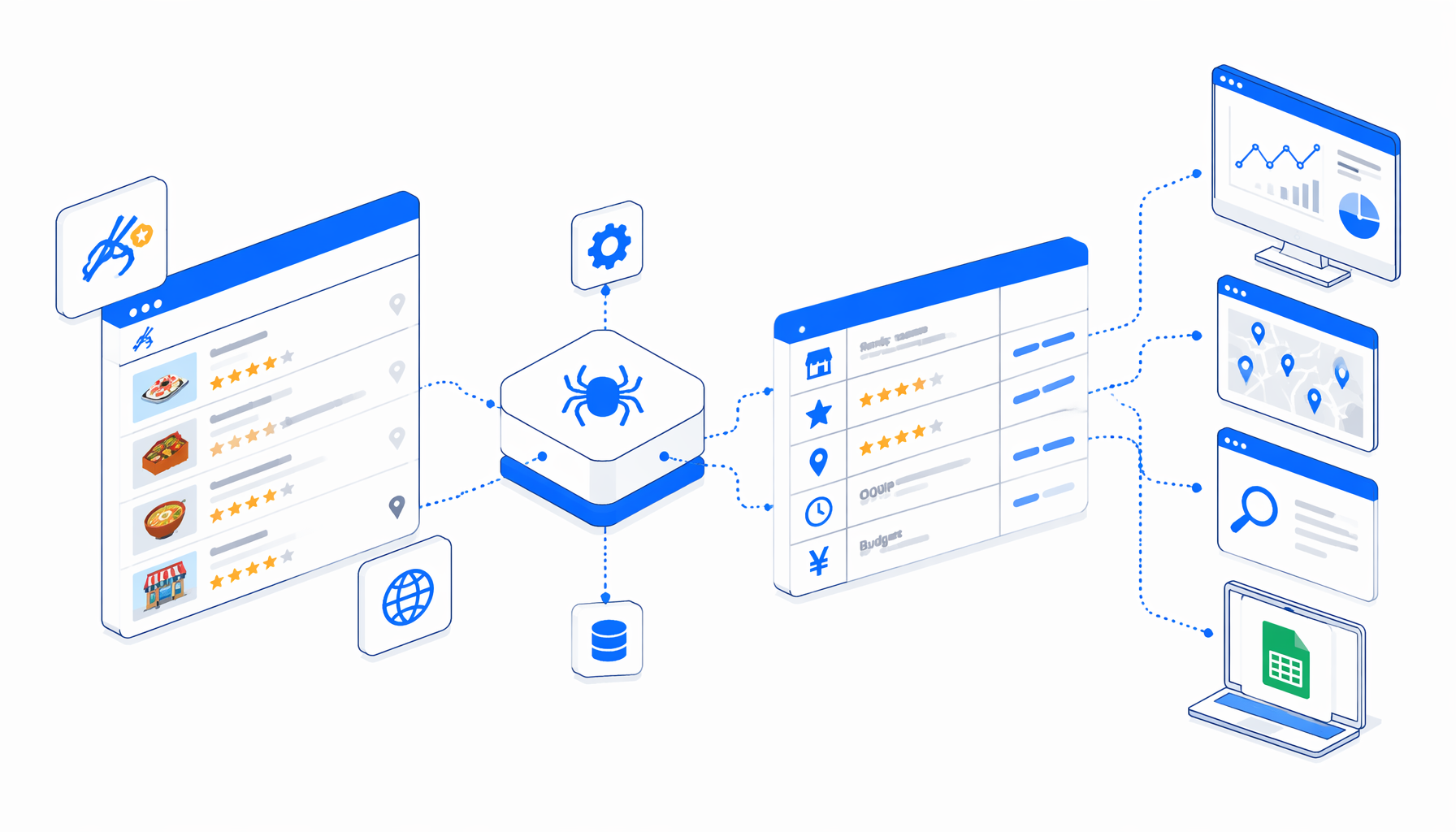 Tabelog Restaurant Data Scraper Use Cases for Research and Monitoring