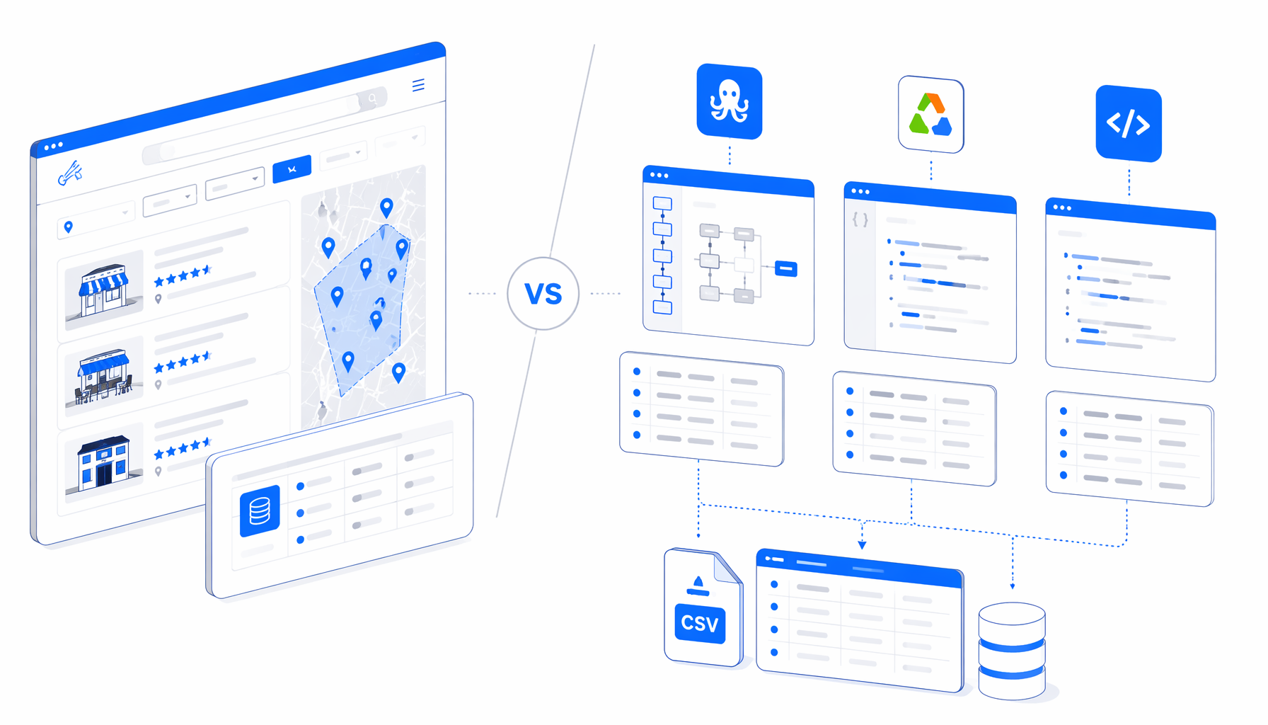 Best Tabelog Area Scraper Alternatives: Octoparse, Apify, Scripts