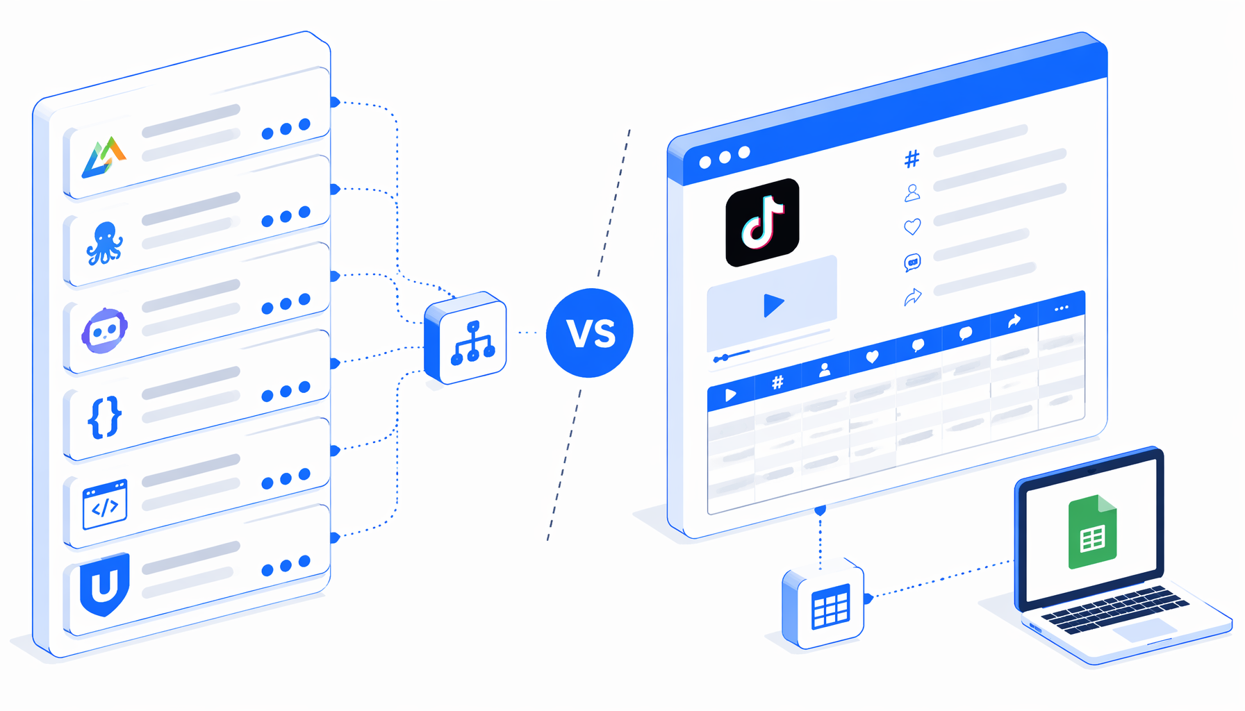 Best TikTok Video Scraper Alternatives for Video Details in 2026