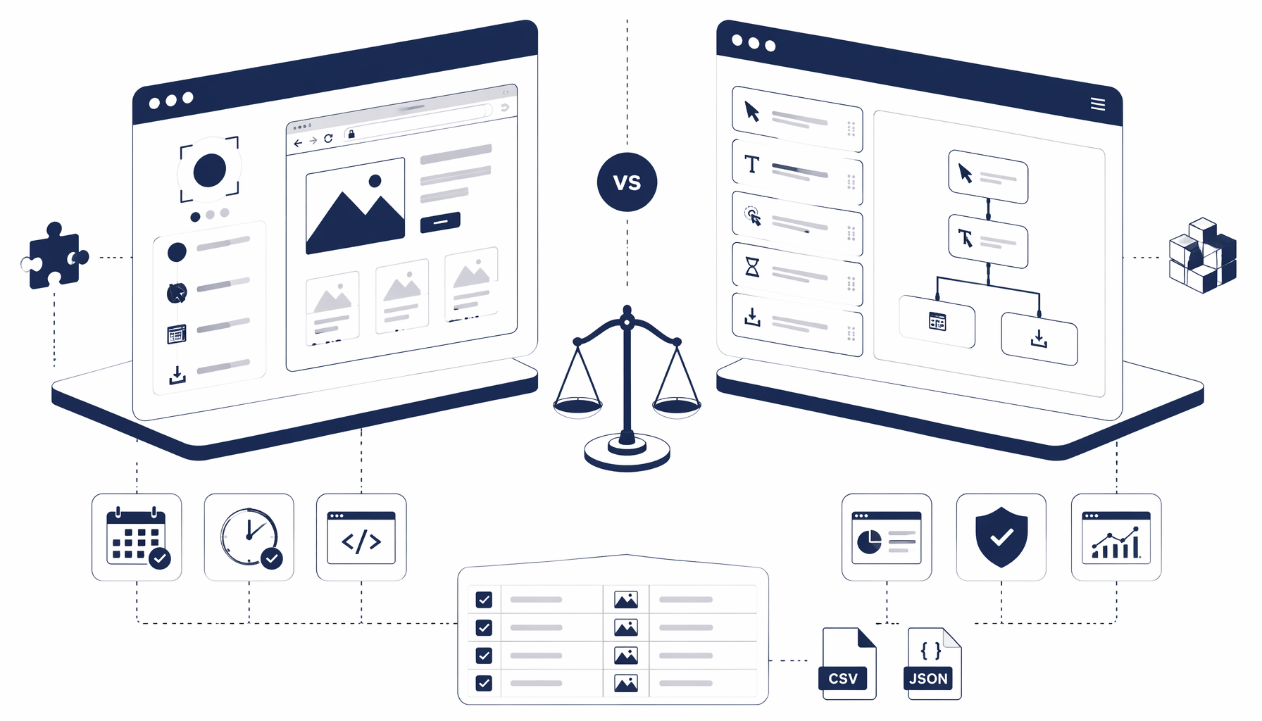 UScraper vs Selenium IDE — Record-and-Replay vs No-Code Automation Canvas (2026)