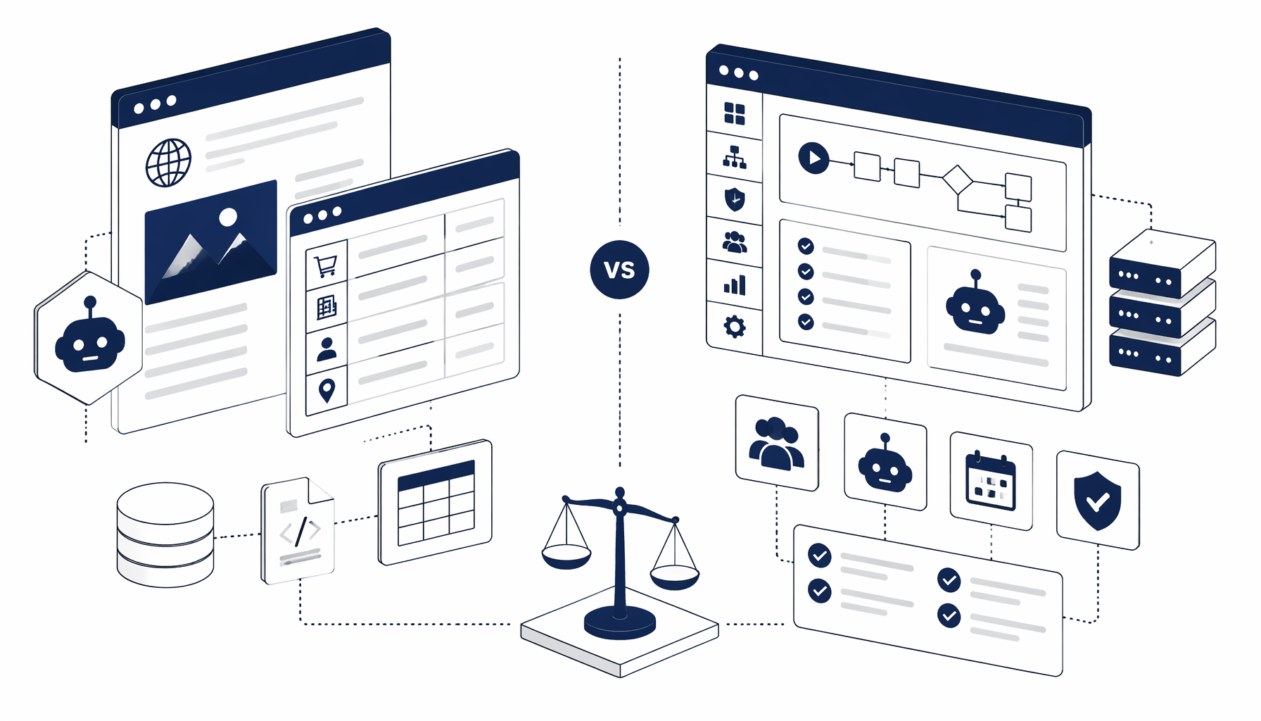 UScraper vs UiPath in 2026 — Browser Automation vs Enterprise RPA