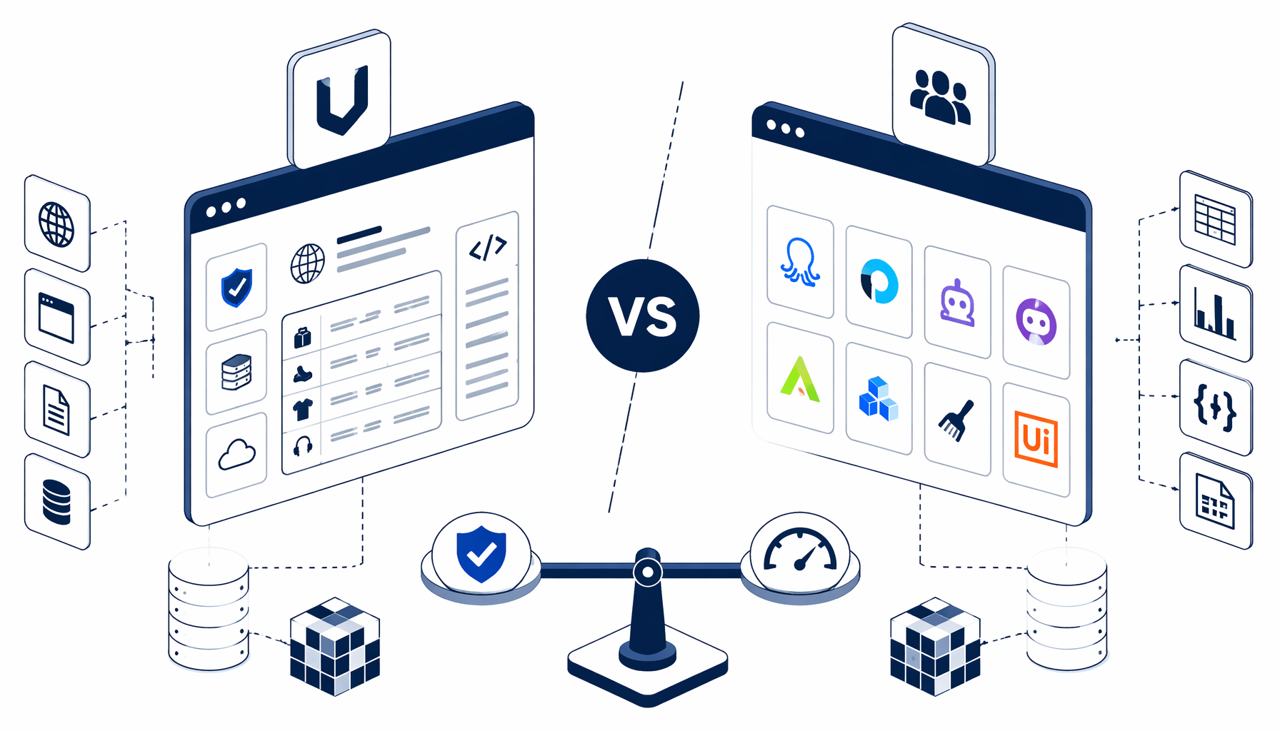 Web Scraping Tools Compared for 2026 — UScraper versus Octoparse, ParseHub, Browse.AI & Rivals