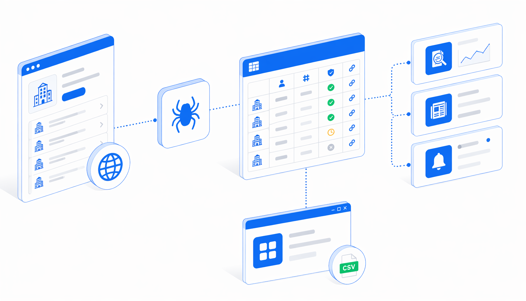 Verif Annuaire des Entreprises Scraper Use Case for Research Teams