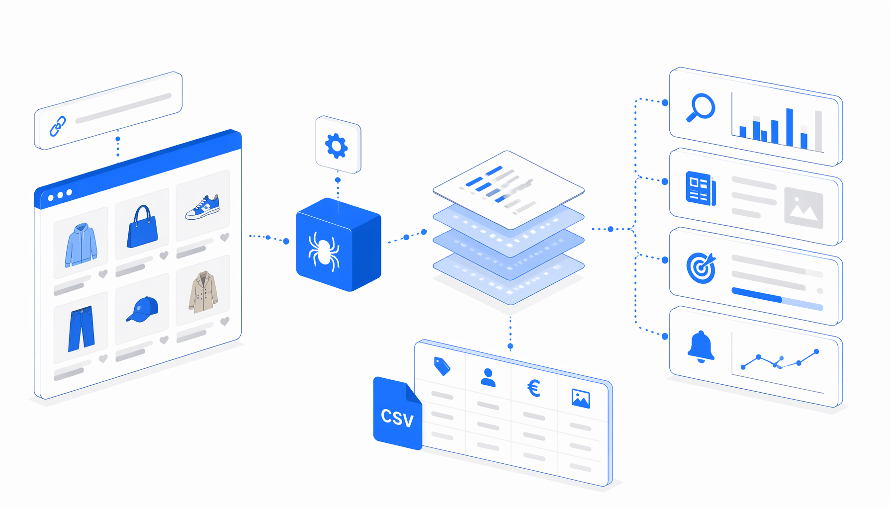 Vinted Scraper Use Cases for Research, SEO, Newsrooms, and Monitoring