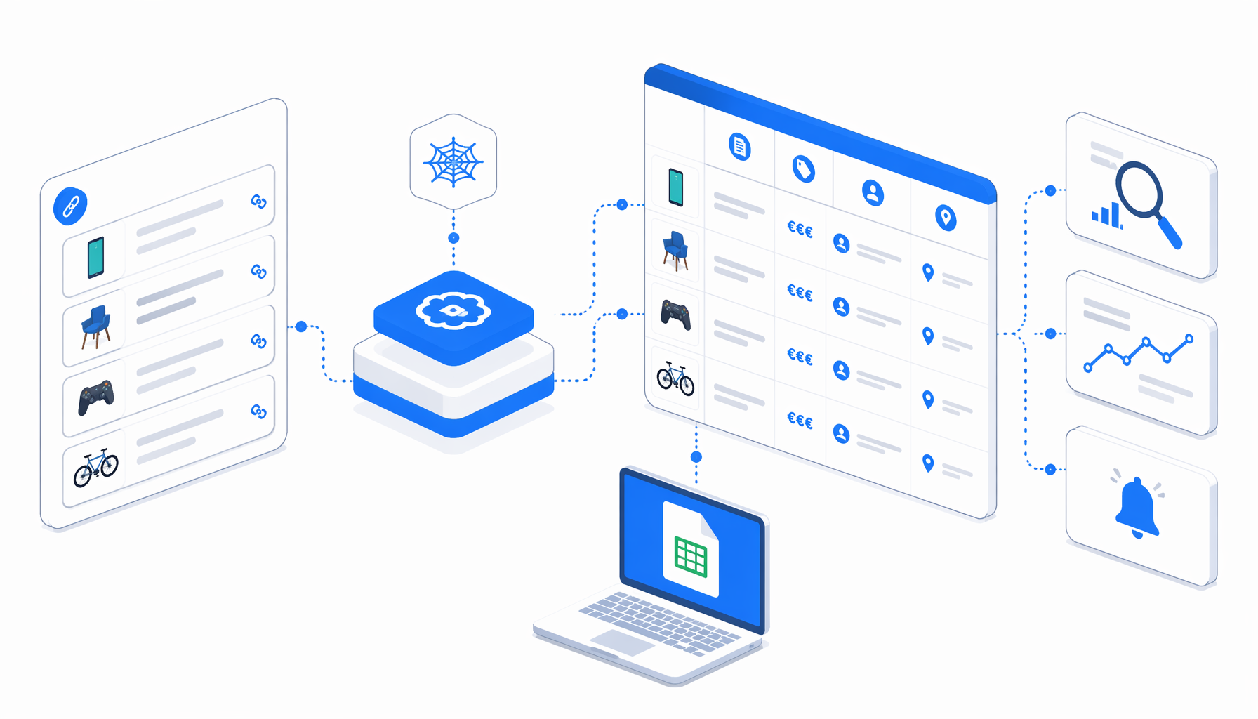 Wallapop Scraper Use Cases for Research, SEO, and Monitoring