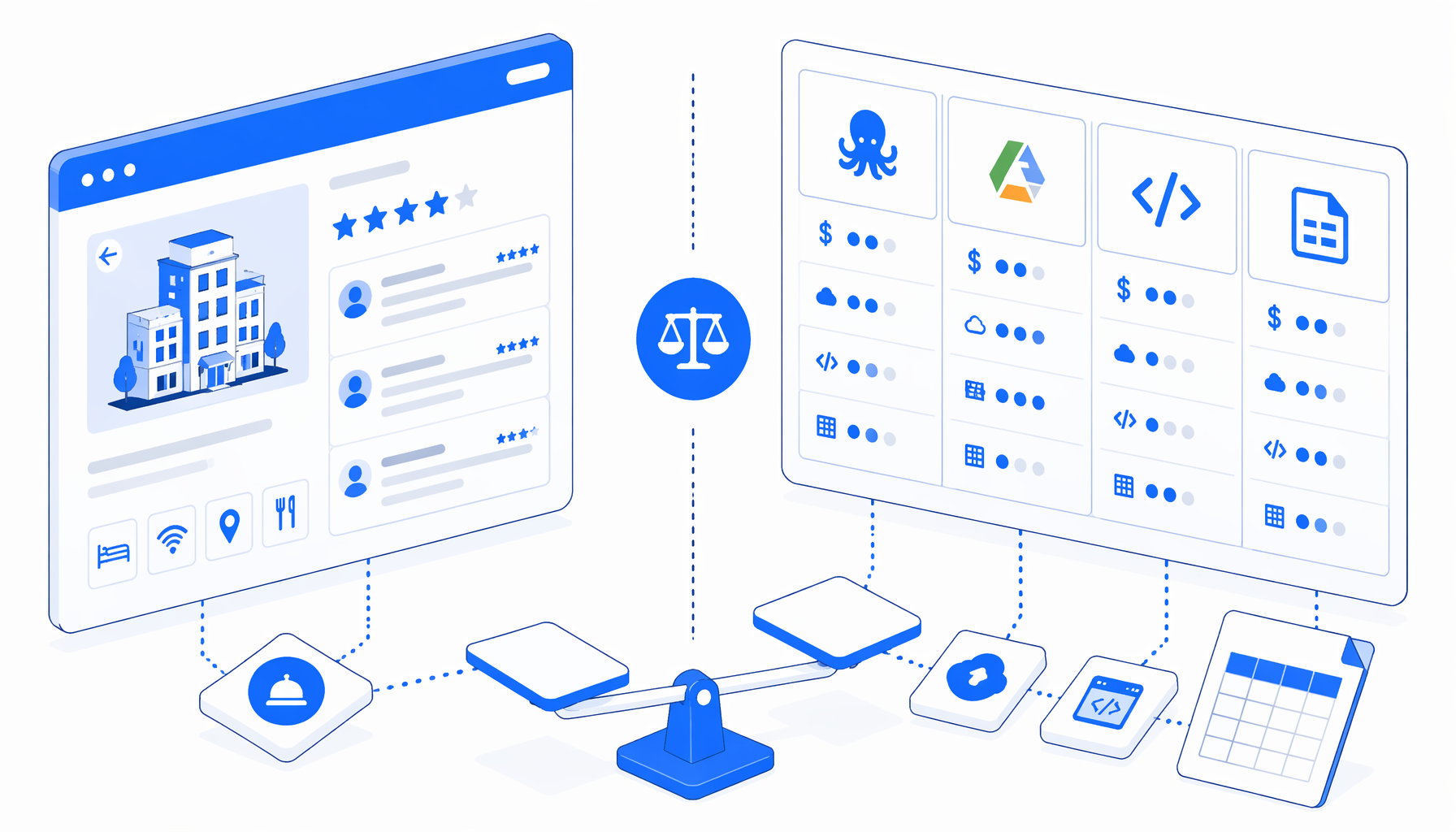 Best Yeogi Hotel Review Scraper Alternatives: Octoparse, Apify, Scripts, and Local CSV