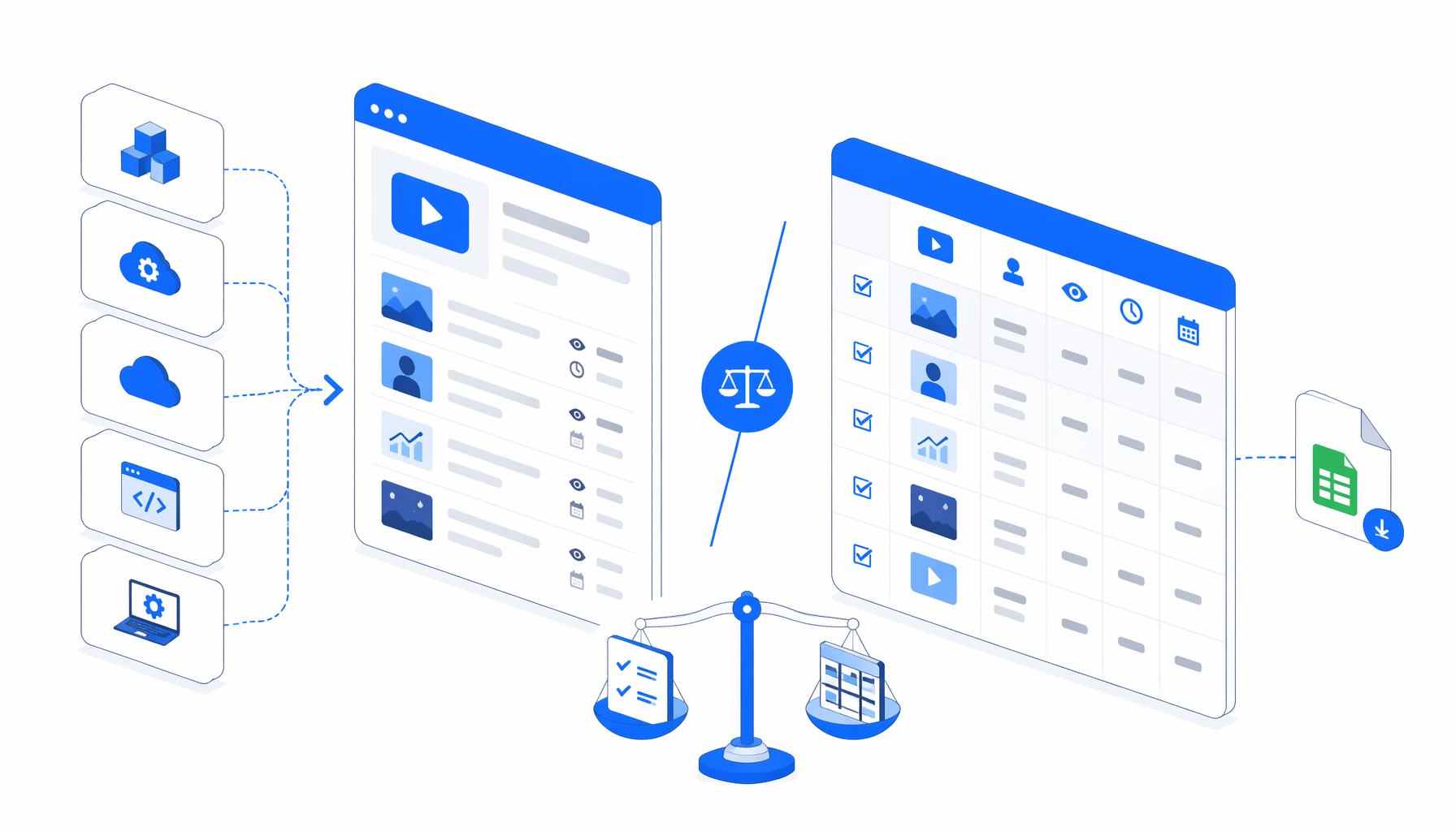 Best YouTube Scraper Alternatives: Apify, API, SaaS, Scripts, and Local CSV