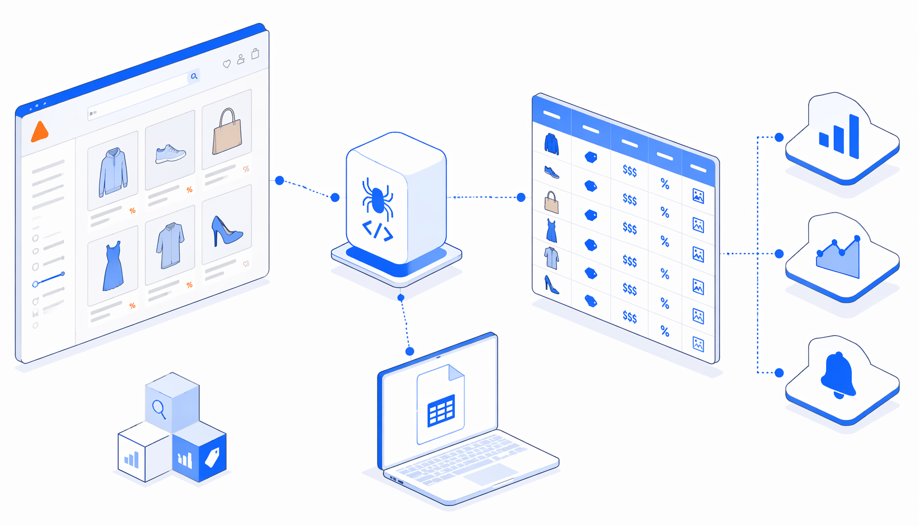 Zalando Product Scraper Use Cases for Research and Monitoring