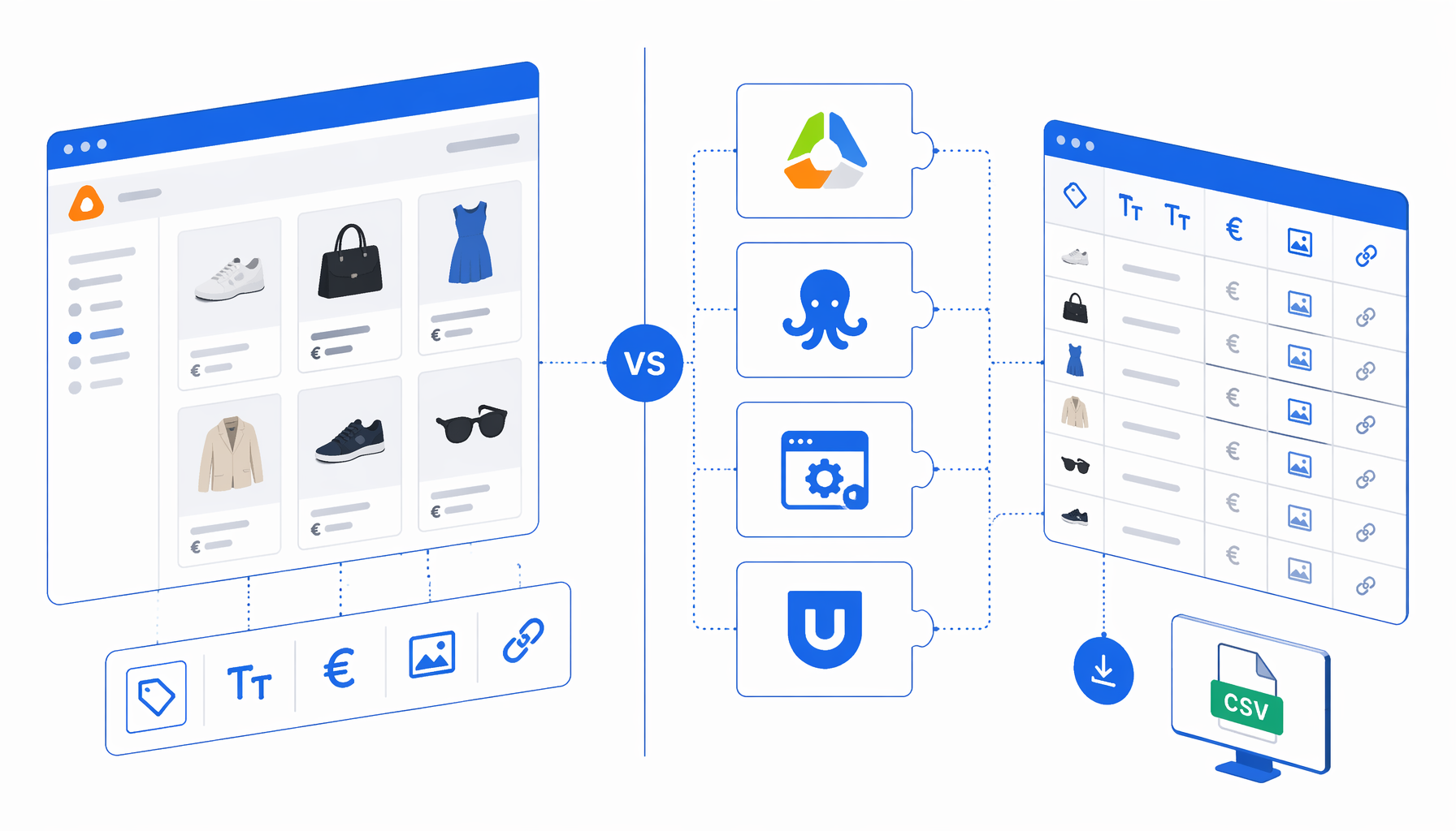 Best Zalando.de Scraper Alternatives: Apify, Octoparse, Scripts, and UScraper