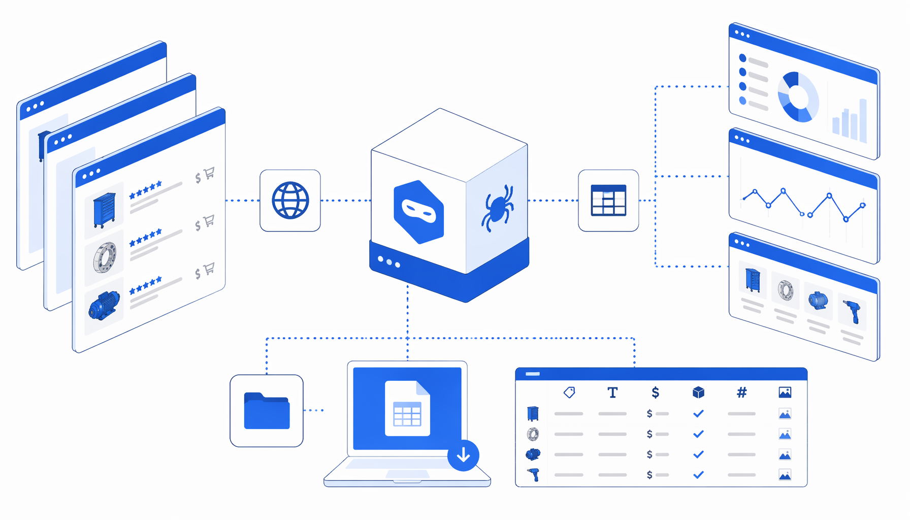 Zoro Scraper Use Cases: Product Data Workflows for Research Teams