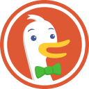 DuckDuckGo Search Results Scraper logo