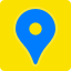 Kakao Map Shop List Scraper logo
