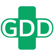Pharma GDD Product Scraper logo